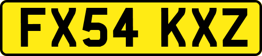 FX54KXZ