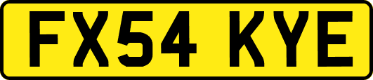 FX54KYE