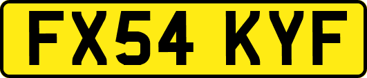 FX54KYF