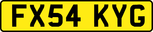 FX54KYG