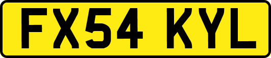 FX54KYL