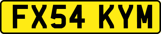 FX54KYM