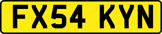 FX54KYN