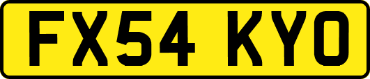 FX54KYO