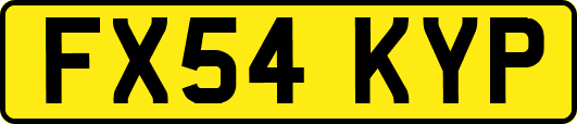 FX54KYP