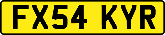 FX54KYR