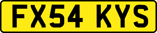 FX54KYS