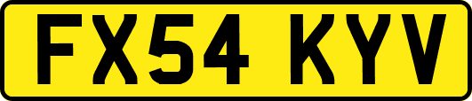 FX54KYV