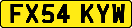FX54KYW