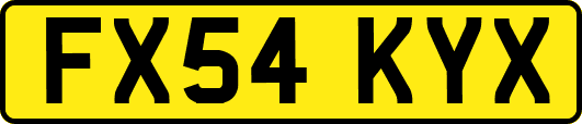 FX54KYX