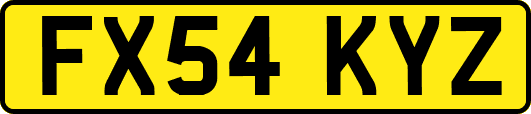 FX54KYZ