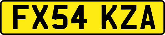 FX54KZA