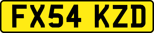 FX54KZD