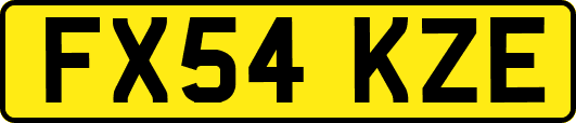 FX54KZE