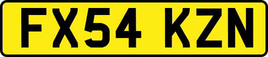 FX54KZN