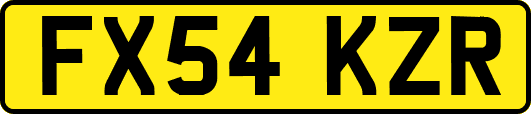FX54KZR