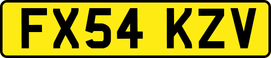 FX54KZV