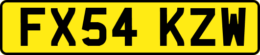 FX54KZW