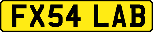 FX54LAB