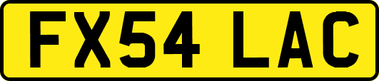 FX54LAC