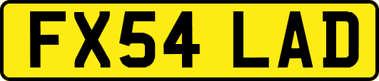FX54LAD