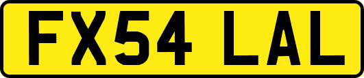 FX54LAL