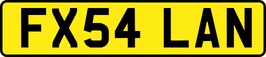 FX54LAN