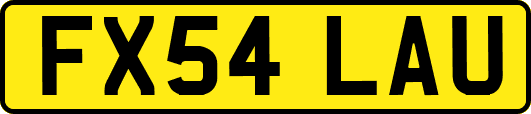 FX54LAU
