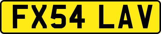 FX54LAV