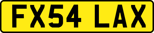 FX54LAX