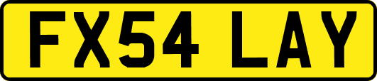 FX54LAY