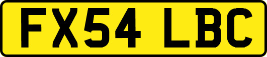FX54LBC