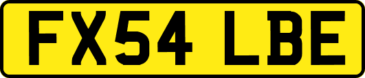 FX54LBE