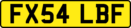 FX54LBF