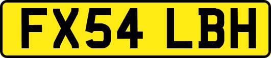 FX54LBH