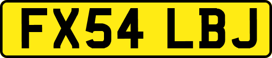 FX54LBJ
