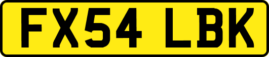 FX54LBK