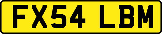 FX54LBM