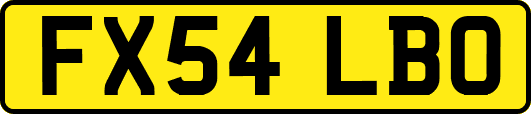 FX54LBO