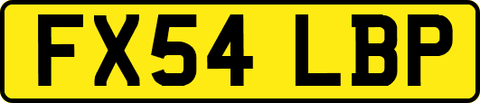 FX54LBP