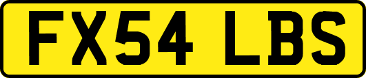 FX54LBS