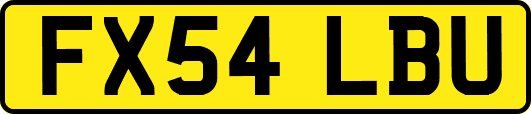 FX54LBU