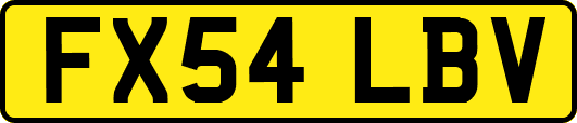 FX54LBV