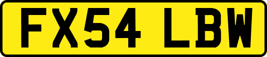 FX54LBW