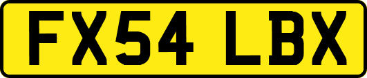 FX54LBX