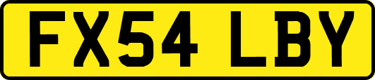 FX54LBY