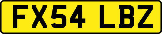 FX54LBZ