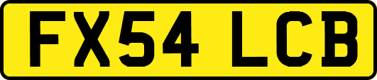 FX54LCB