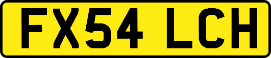 FX54LCH
