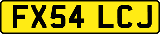 FX54LCJ